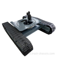 Stracciaio da cinghiale crawler in acciaio personalizzato